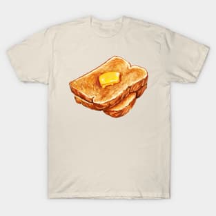 Vintage Toast T-Shirt